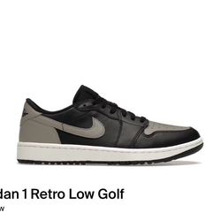 Nike Air Jordan 1 Low Golf DD9314 001 Size 11