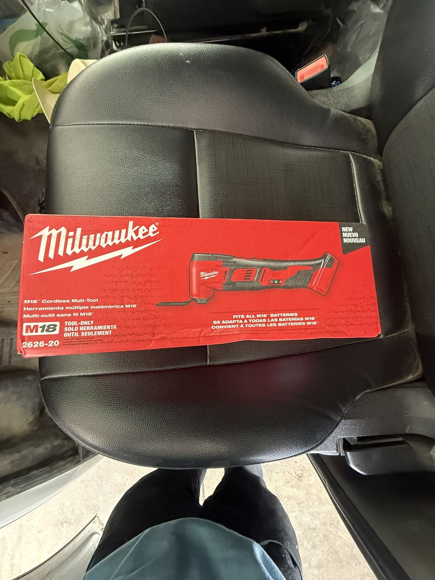 Milwaukee Multi Tool BRAND NEW