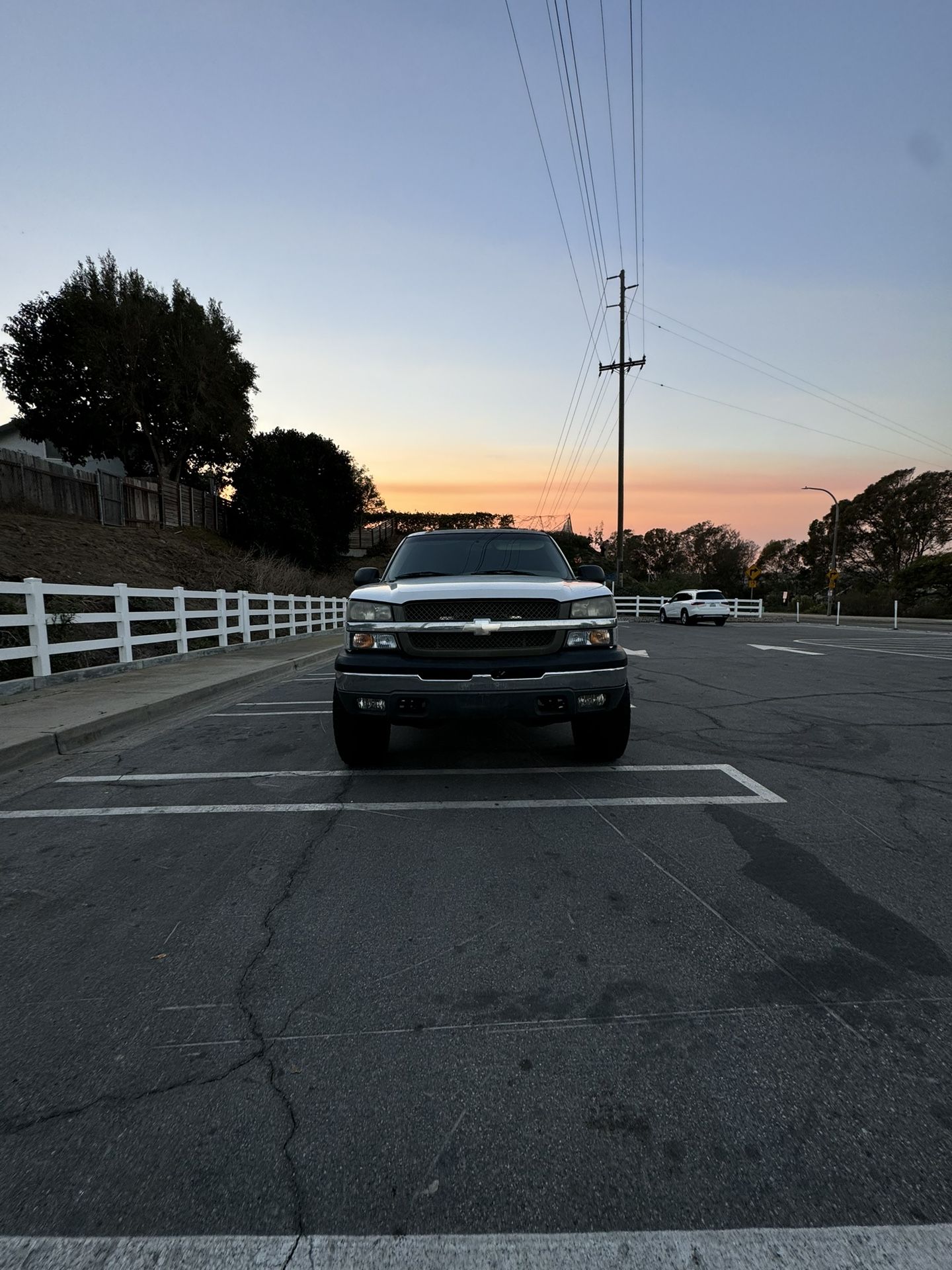 2004 Chevrolet Silverado 1500