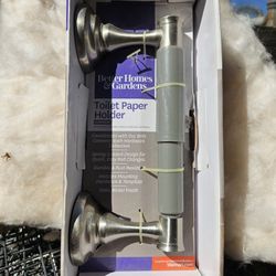 Toilet Paper Holder $8.00 Each