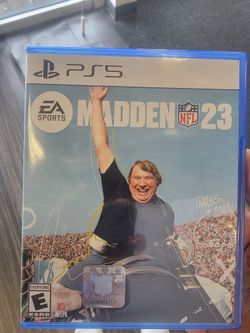 Madden 23 PS5