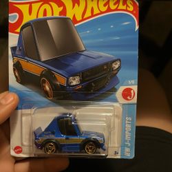 Hot Wheels