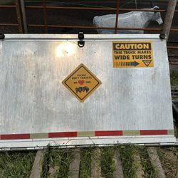 Horse Trailer Ramp