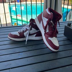 Jordan 1’s