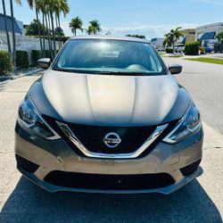2017 Nissan Sentra