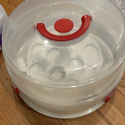 Large Cupcake Holder 