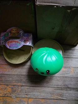 2lb Mystery Squishy Dumpling