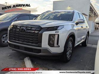2023 Hyundai Palisade