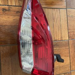 Toyota Camry 2016 Tail Light 