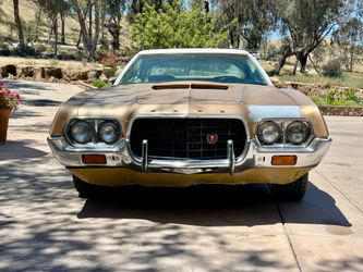 1972 Ford Torino
