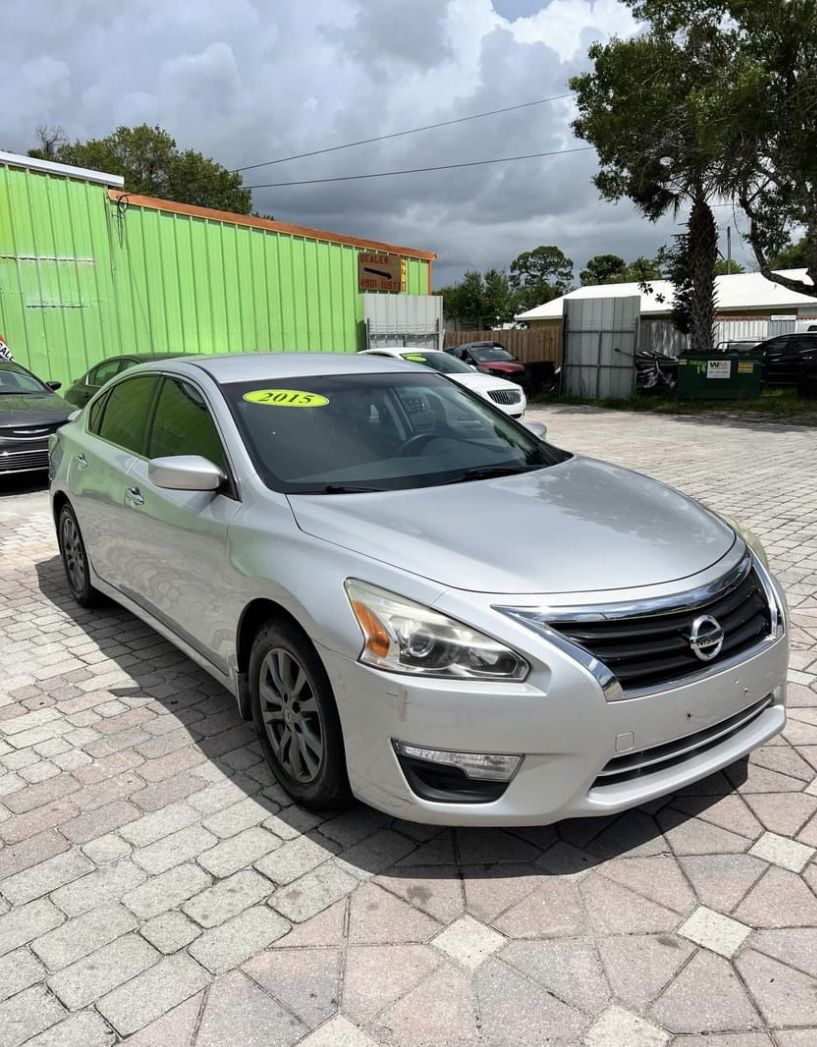 2015 Nissan Altima