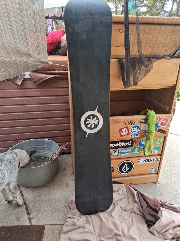 o.sin Snowboard