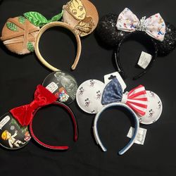 Disney Ears