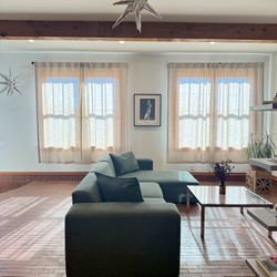 Floyd Three-Piece Form Sectional sofa