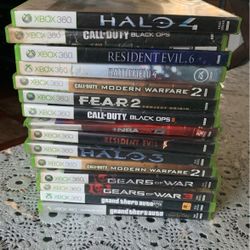 Xbox Games