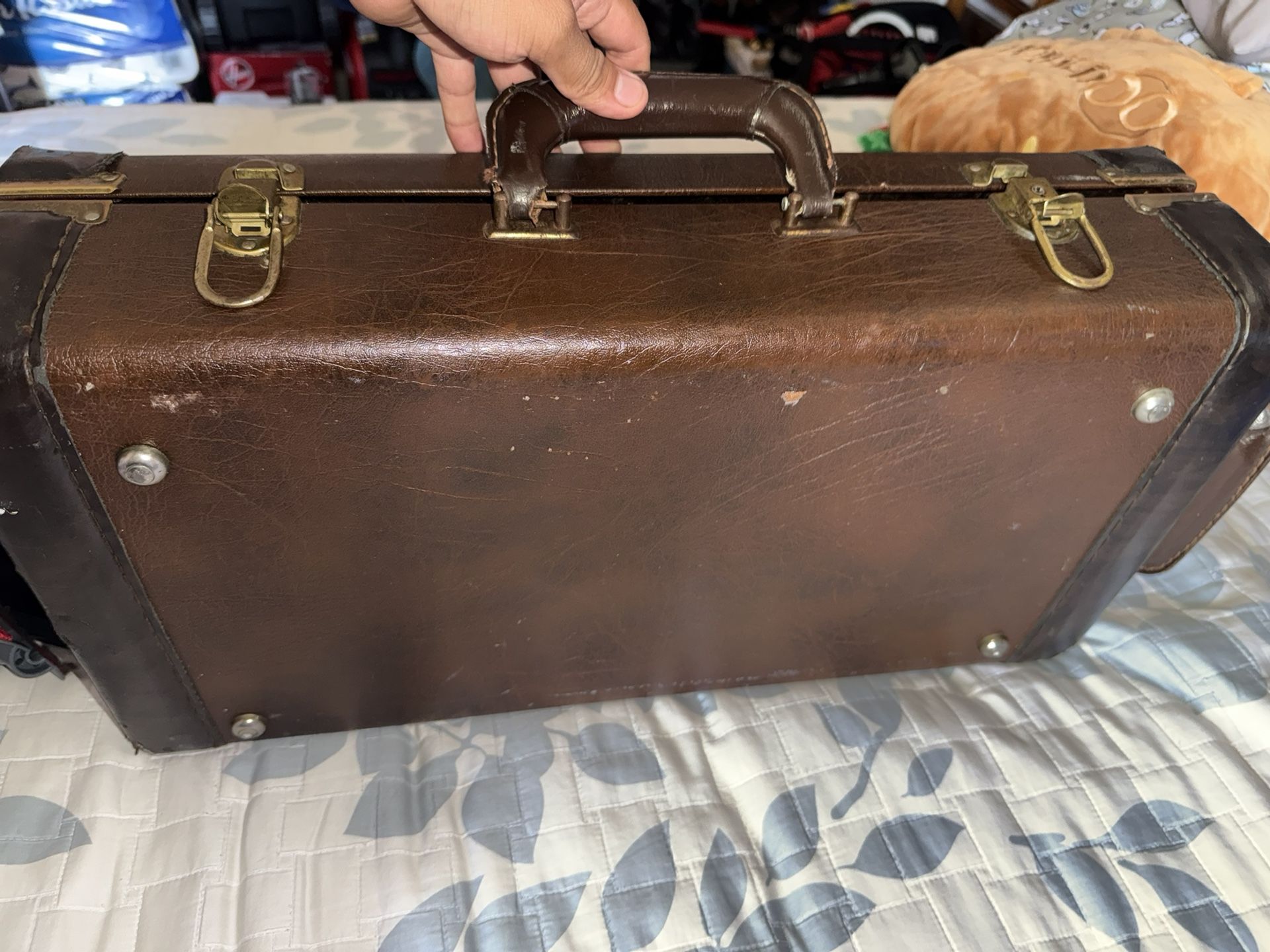 Trumpet Hard Case