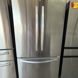 Whirlpool French Door Refrigerator 