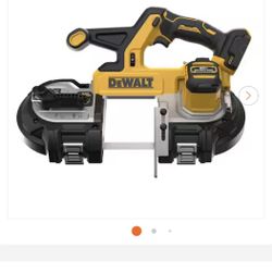 Bandsaw Dewalt