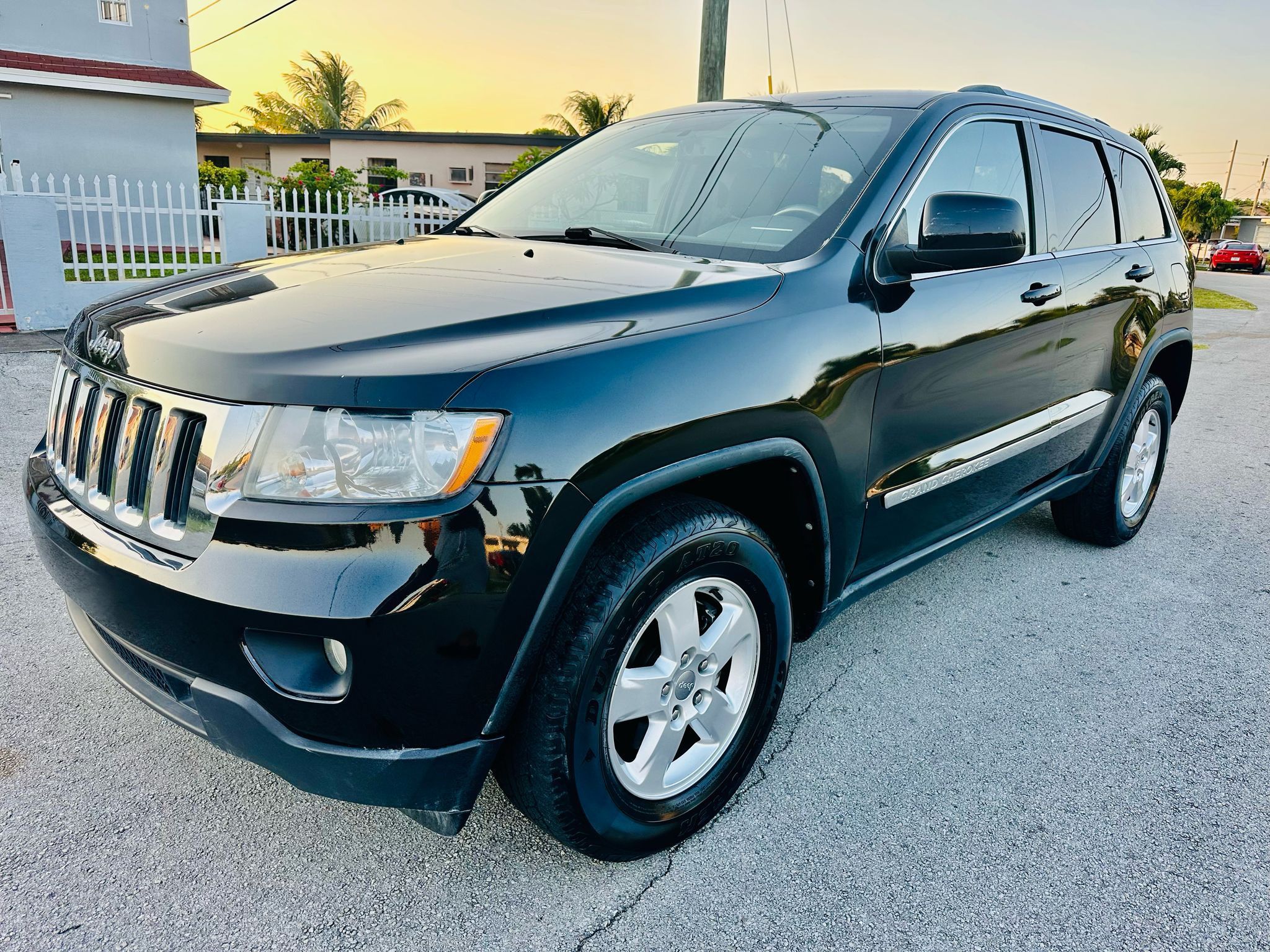 2012 Jeep Grand Cherokee