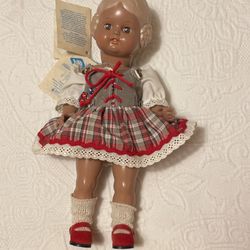Barbel Doll-German Company-