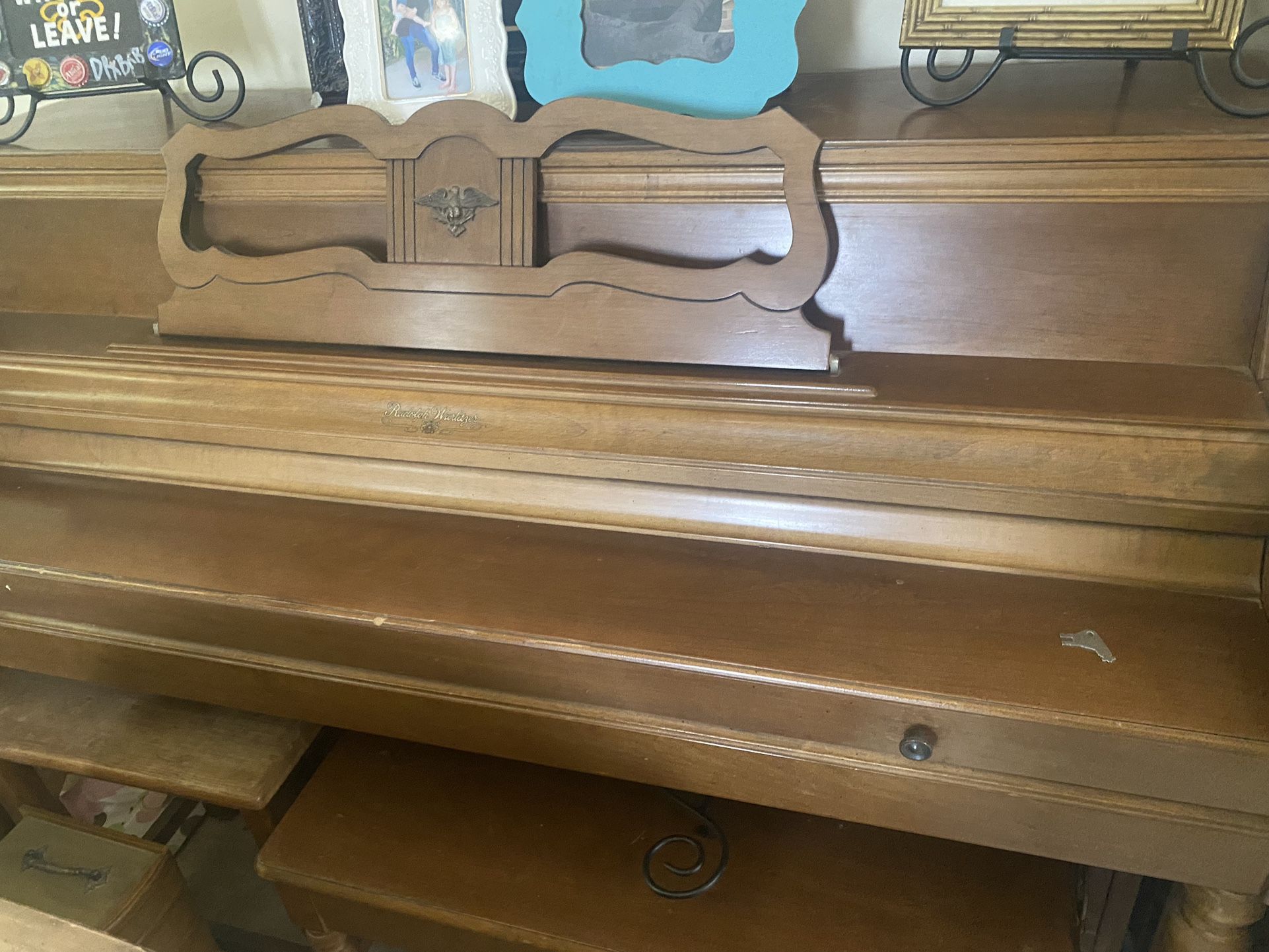 Piano Very Clean