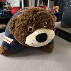 Original Chicago Bears Pillow Pet