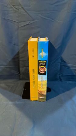 Warrior Cats: Dawn of the Clans 1 & 2 Hardcover
