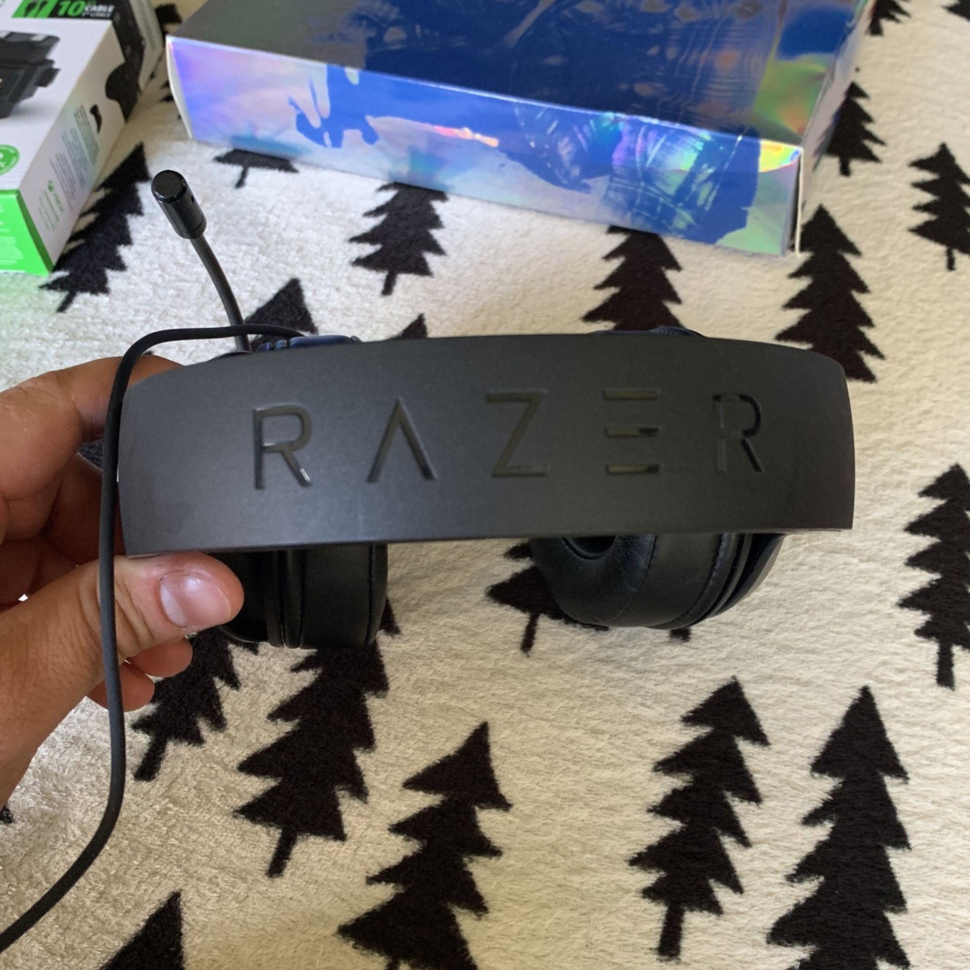 Razer Headset 