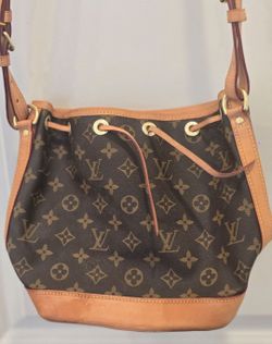 Louis Vuitton Bucket Purse