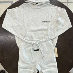 Essentials Fear Of God