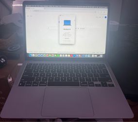 Apple MacBook Air M1 2020