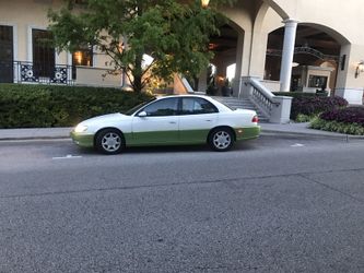 1997 Cadillac Catera