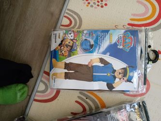 PAW Patrol Chase Toddler Halloween Costume