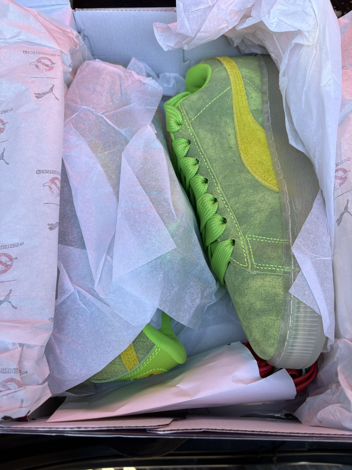 Puma Ghostbuster Shoes