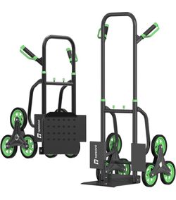 Teprovo Stair Climbing Dolly Cart Heavy Duty Excellent Condition!