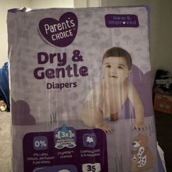 Parents Choice Size 3 