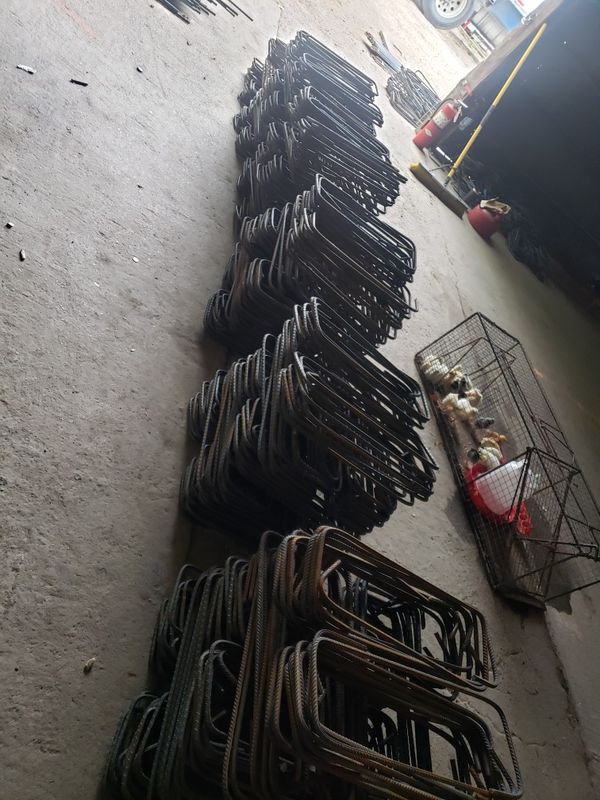 Rebar/stirrups for Sale in Houston, TX OfferUp