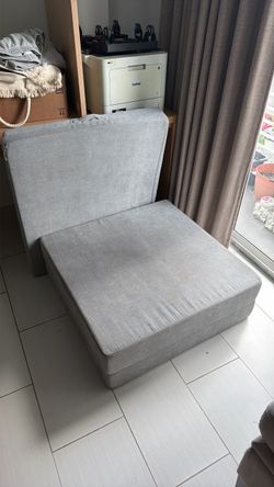 Modular sofa for kids