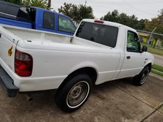 2005 Ford Ranger