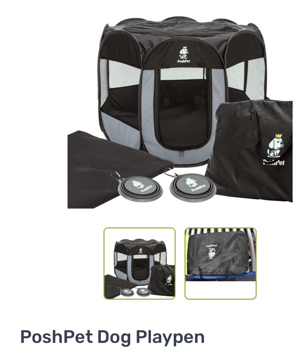 Pet Cage Portable
