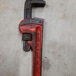24" Ridgid Pipe Wrench
