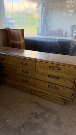 Mcm dresser ( project piece)