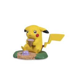 Brand New in Box - Pokémon Center Pikachu Moods Figure - Sad
