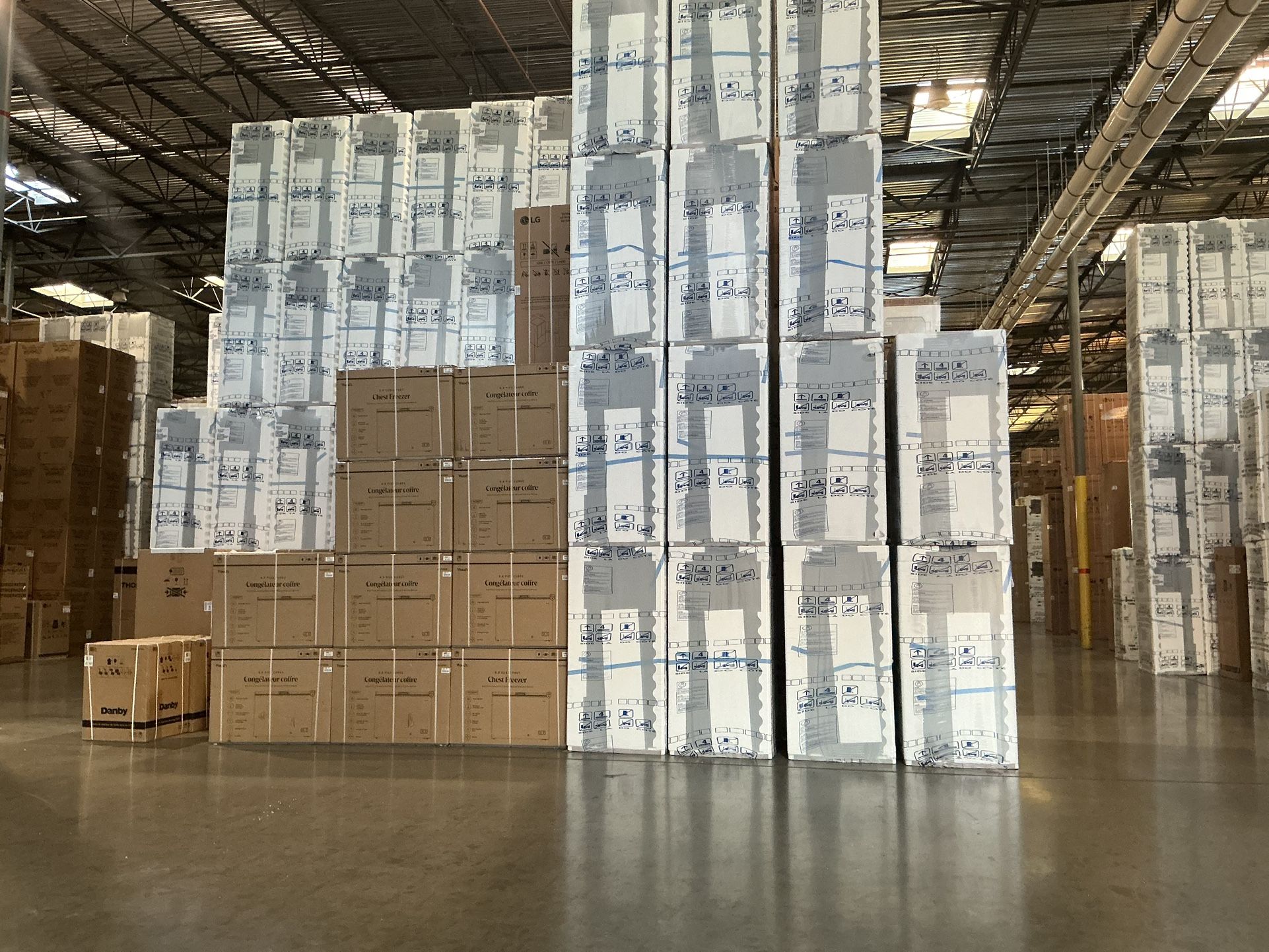 Cruz S Appliances Sales General Electric Washer And Gas Dryer $1250