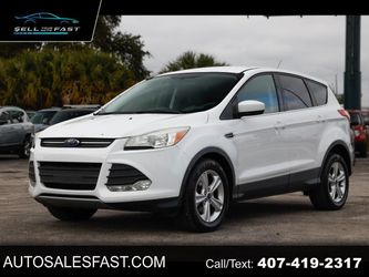 2016 Ford Escape