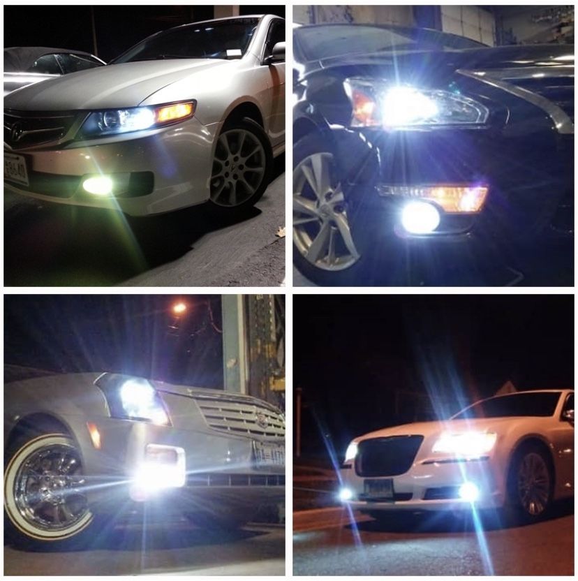 Led headlight bulb kit and hid lights conversion- H13 H11 H7 H4 6k 8k H9 9007 H15 titan maxima pathfinder chevy silverado tahoe gmc h11 9007 h13 9006