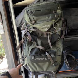 Osprey Backpack