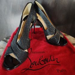 Louboutin Shoes Brand New Never Used Vintage 