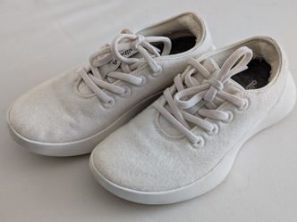 Allbirds Wool Runners - Women's Size 7 - Comfortable & Lightweight