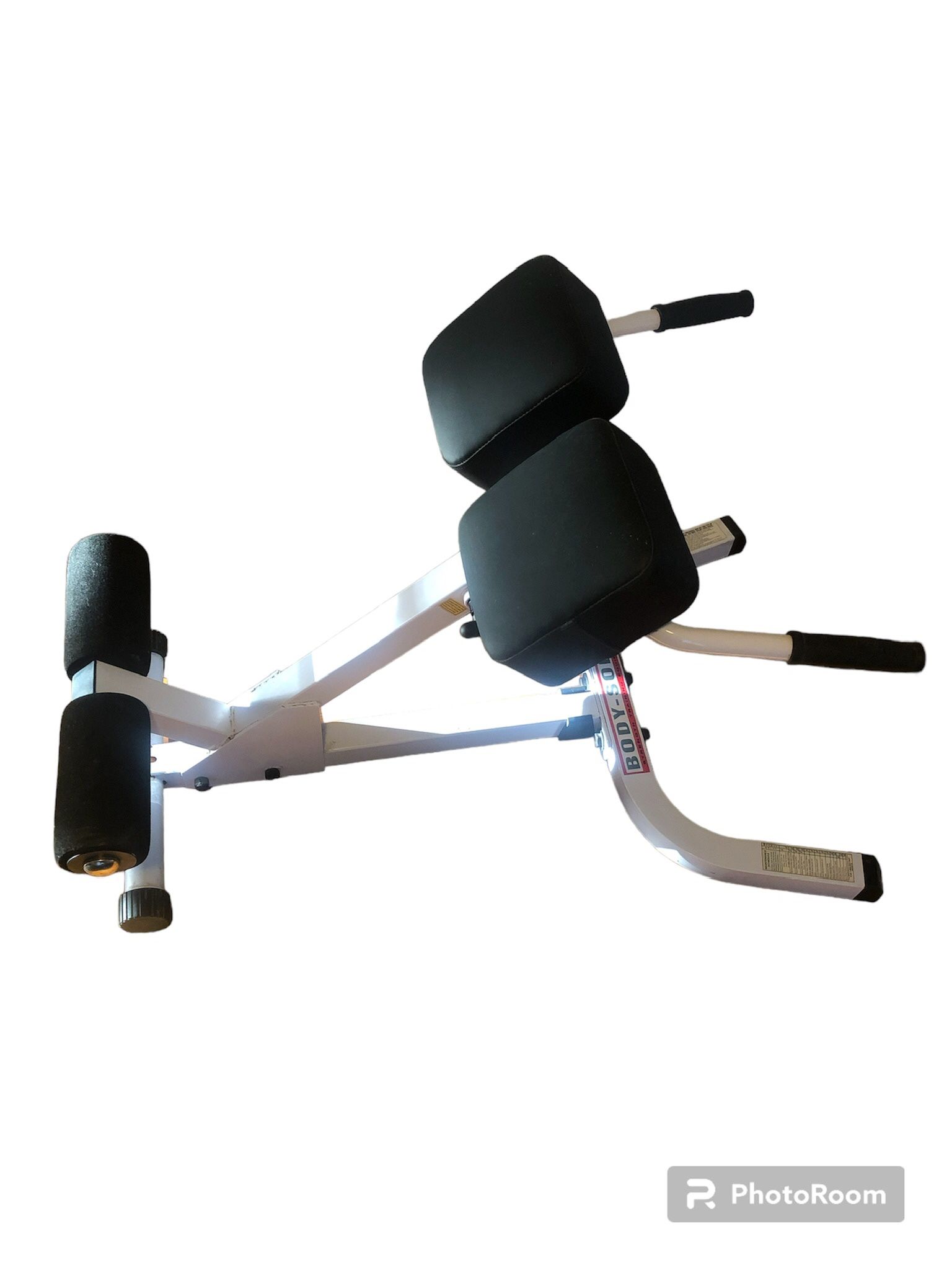 Back extension Exercise machine